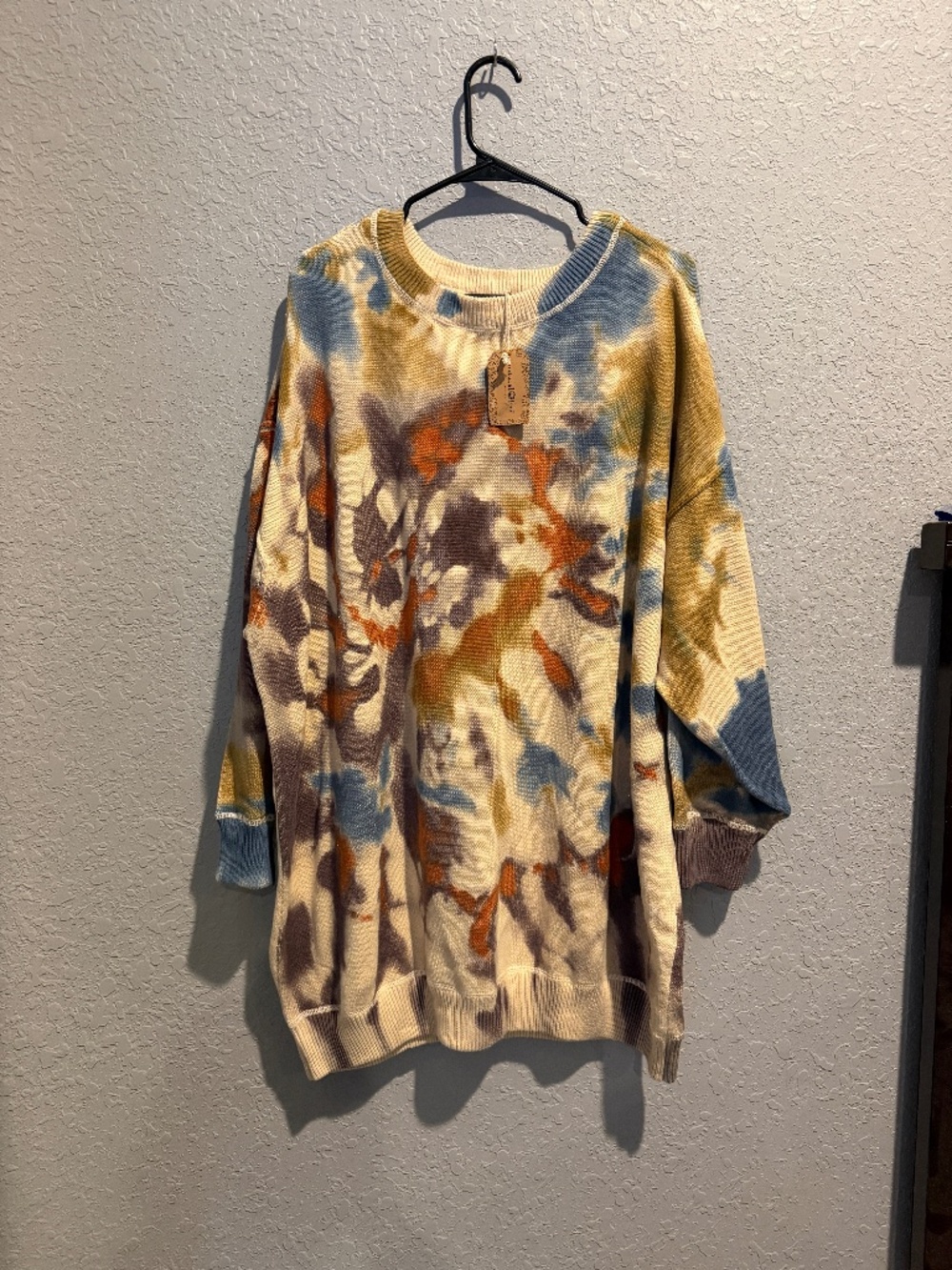 NWT Natural Life Oversized Sweater - Size L/XL